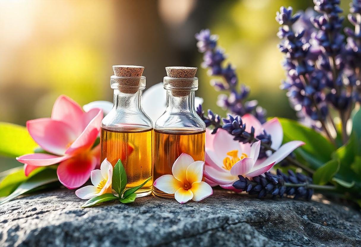 Be Your Own Healer – Explore Essential oils for beauty & wellness