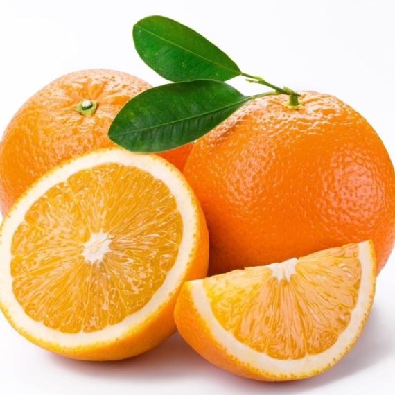 Sweet Orange Delight