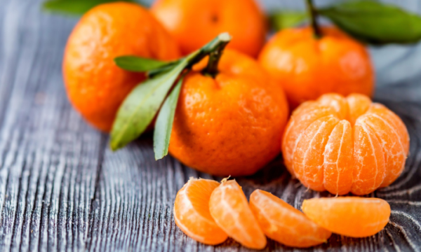 Mandarin Essential Oil - 100% Pure Natural