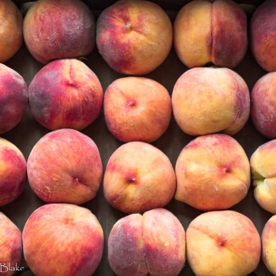 Raw Peach Nectar