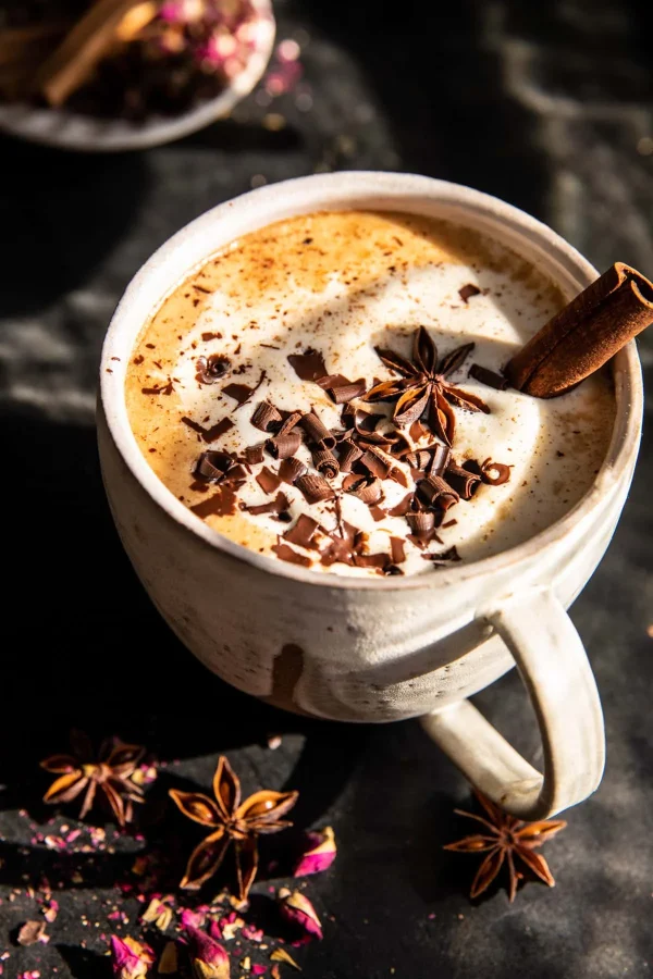 Vanilla Chai
