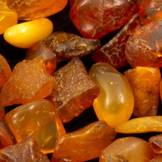 Oud + Amber