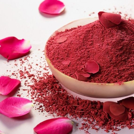 Rose Powder
