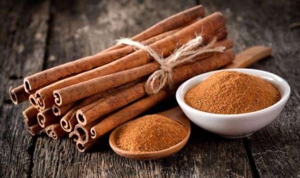 Spiced Cinnamon