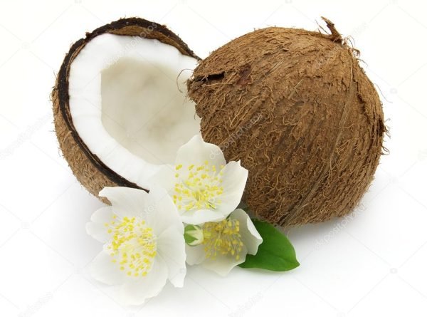 Jasmine & Coconut