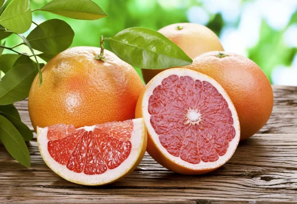 Refreshing Blue Citrus