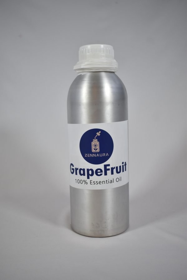 Grapefruit Essential Oil - 100% Pure Natural - Image 2
