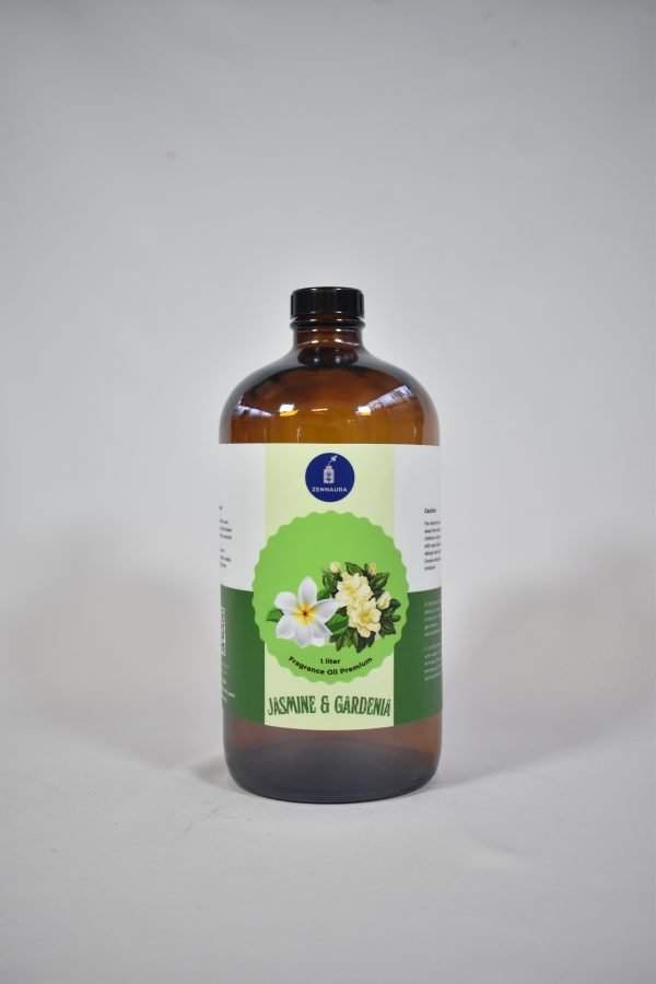 Jasmine & Gardenia - Image 2