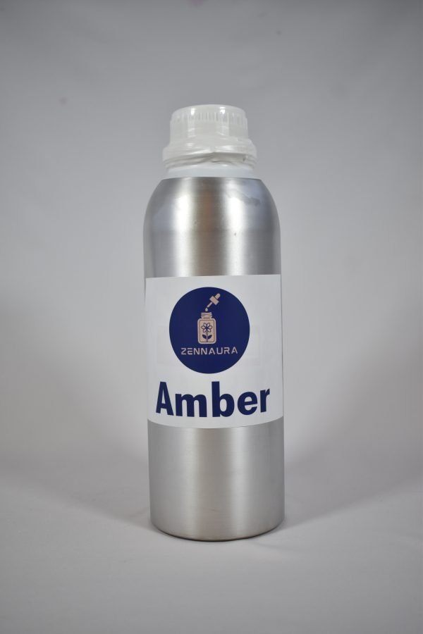 Amber Essential Oil - 100% Pure Natural - Image 2