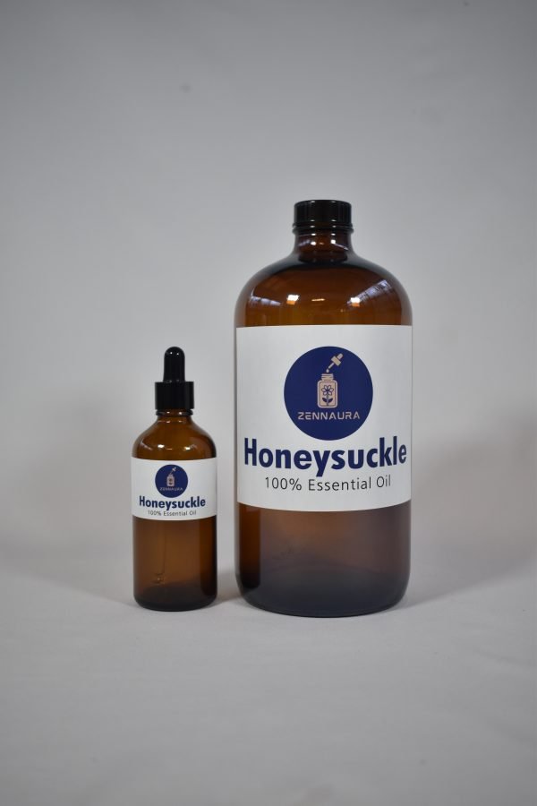 Honeysuckle Essential Oil - 100% Pure Natural - Image 2