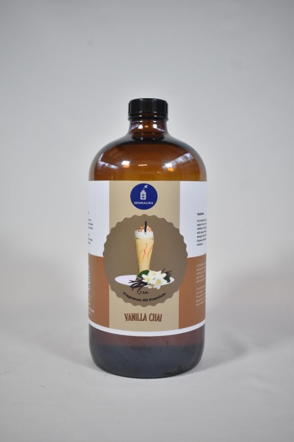 Vanilla Chai - Image 2