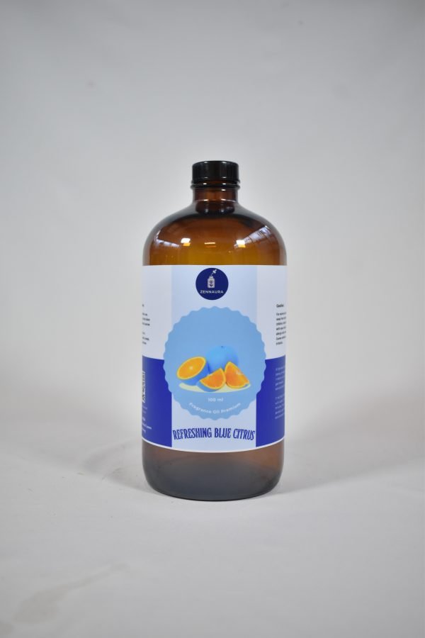 Refreshing Blue Citrus - Image 2