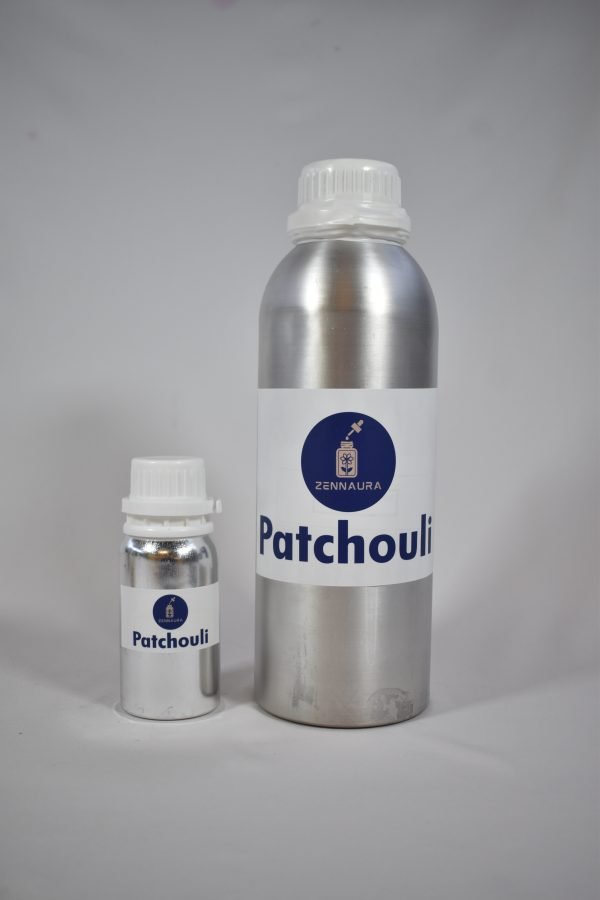 PATCHOULI Essential Oil - 100% Pure Natural - Image 2