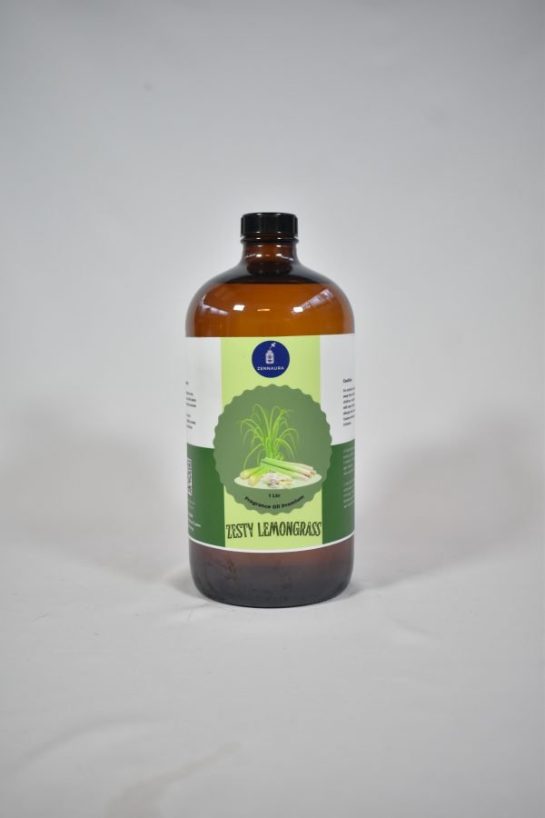 Zesty Lemongrass - Image 2
