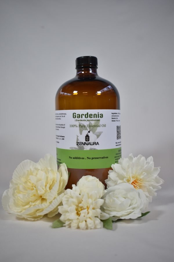 Gardenia Essential Oil - 100% Pure Natural - Image 2