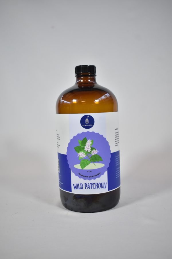Wild PatchoulI - Image 2