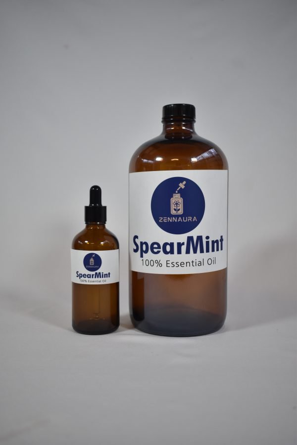 Spearmint Essential Oil - 100% Pure Natural - Image 2