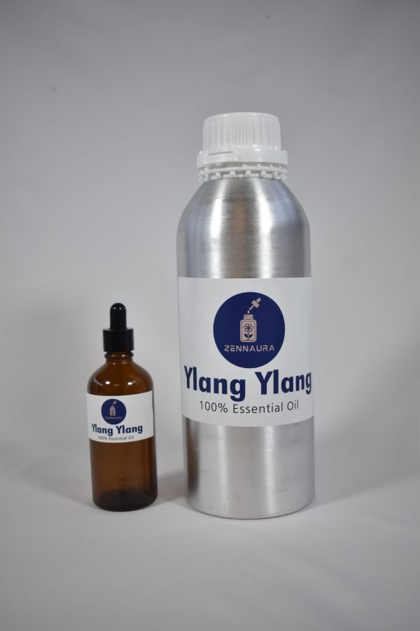 Ylang Ylang Madagascar Essential Oil - 100% Pure Natural - Image 2