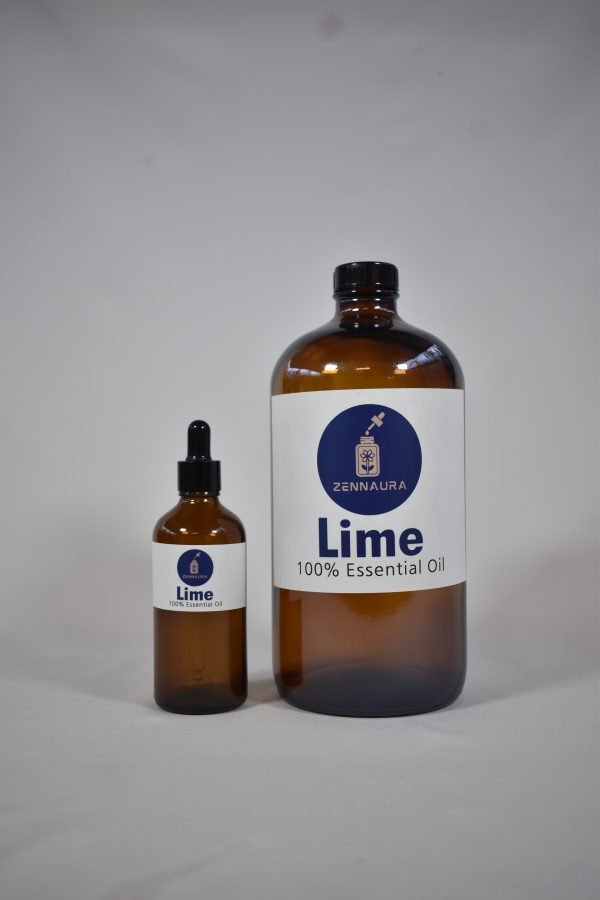 Lime Essential Oil - 100% Pure Natural - Image 2