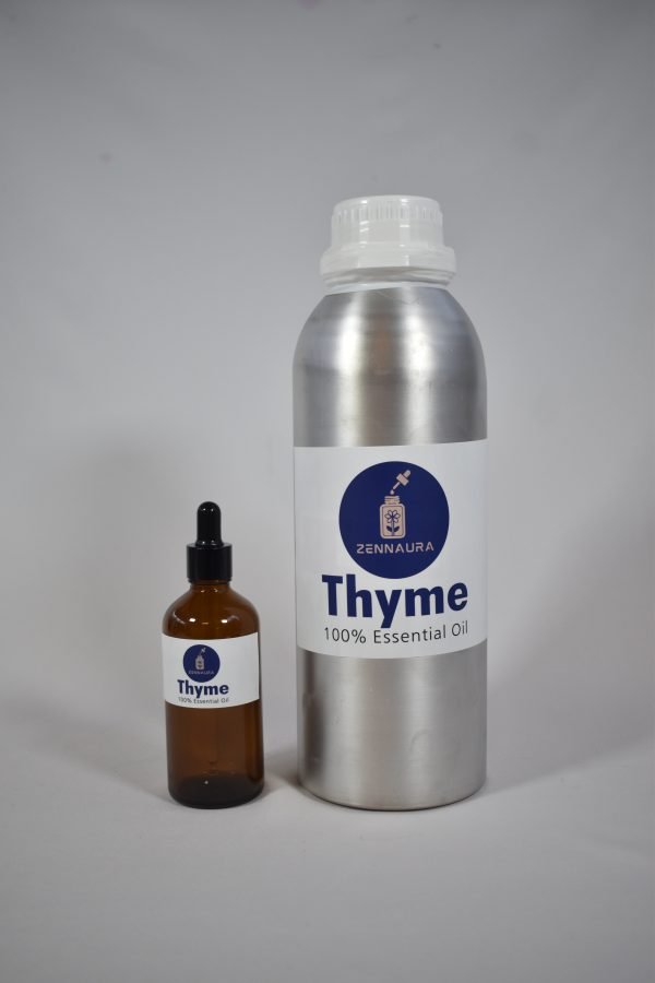 Thyme Essential Oil - 100% Pure Natural - Image 2