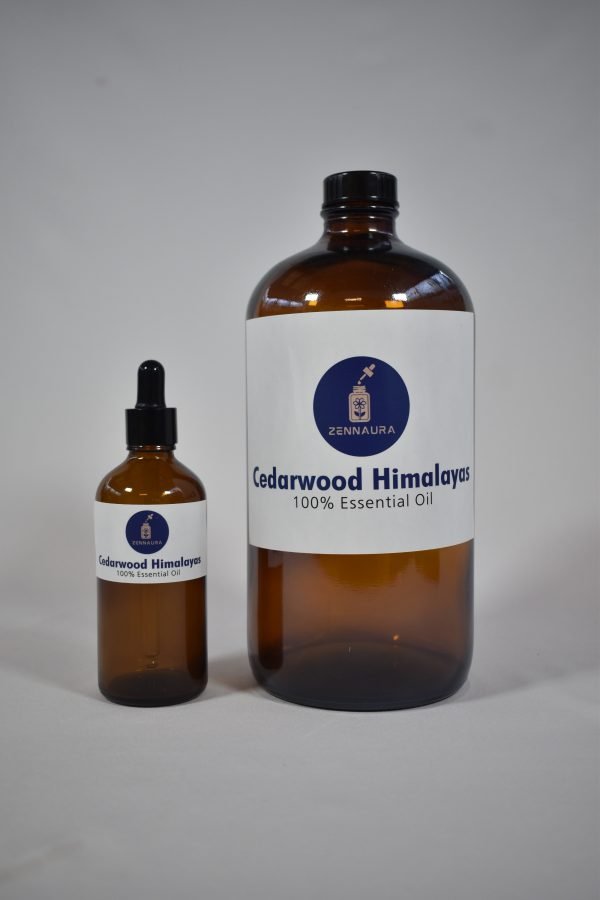 Cedarwood Essential Oil - 100% Pure Natural - Image 2