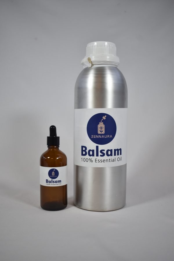 Balsam Essential Oil - 100% Pure Natural - Image 2
