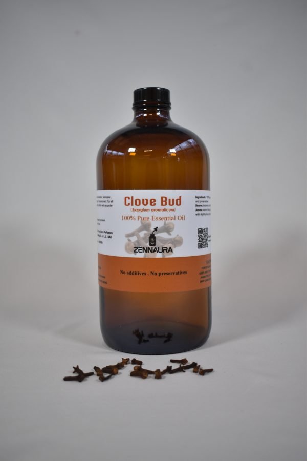 Clove (Bud ) Essential Oil - 100% Pure Natural - Image 2