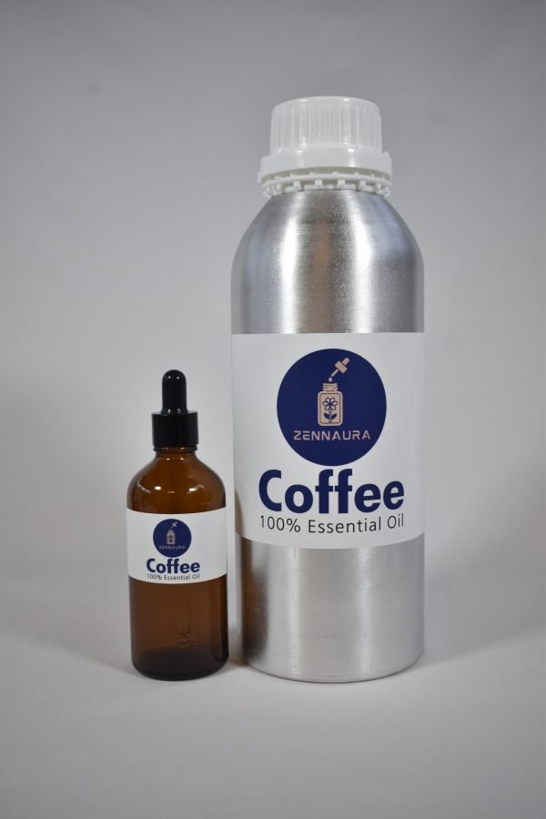 Coffee Madagascar Essential Oil - 100% Pure Natural - Image 2