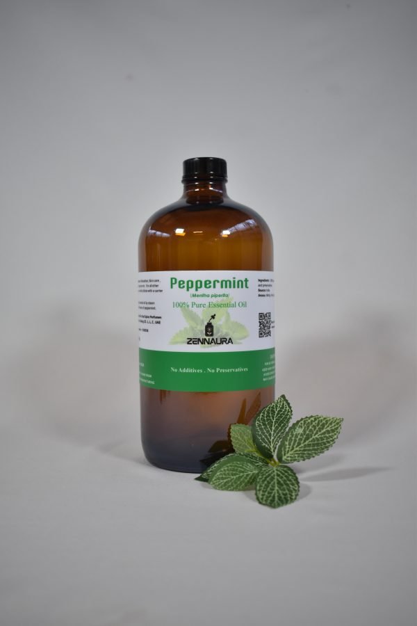 Peppermint Essential Oil - 100% Pure Natural - Image 2