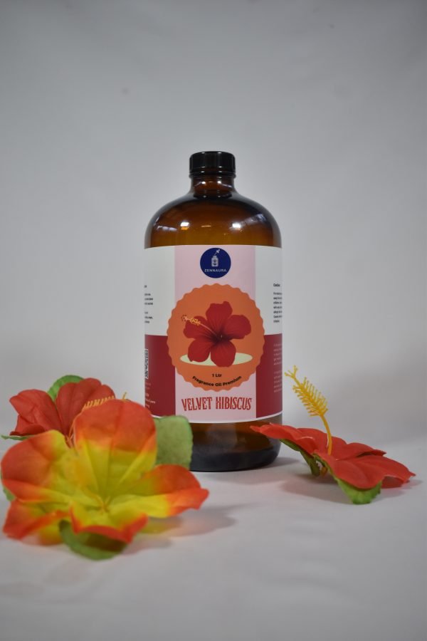 Velvet Hibiscus - Image 2