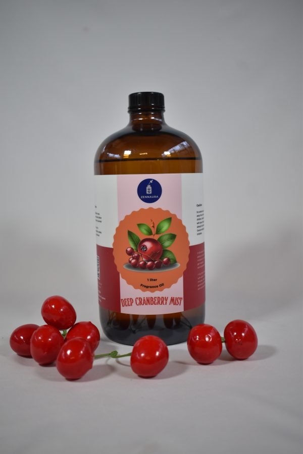 Deep Cranberry Mist - Image 2
