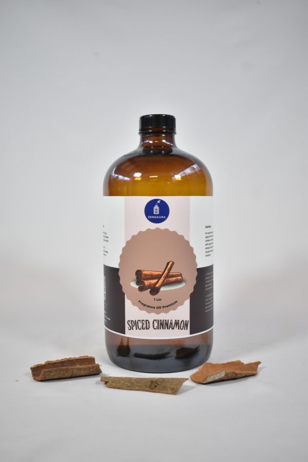 Spiced Cinnamon - Image 2