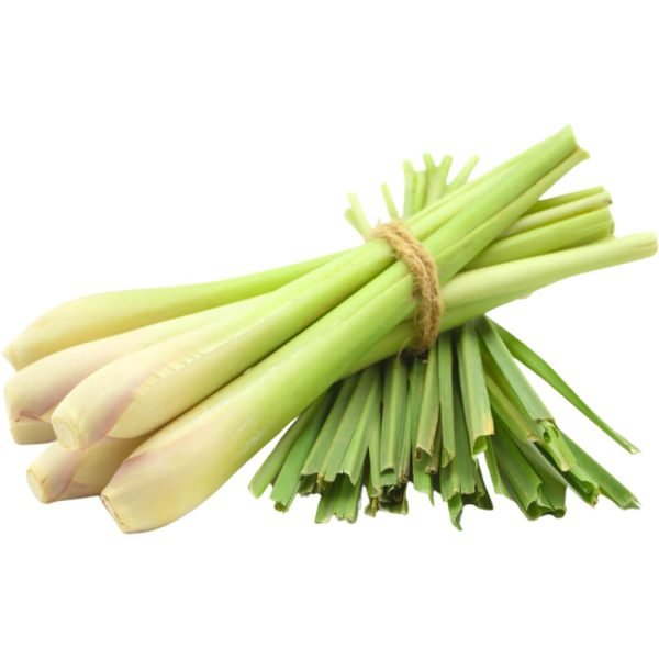 Zesty Lemongrass