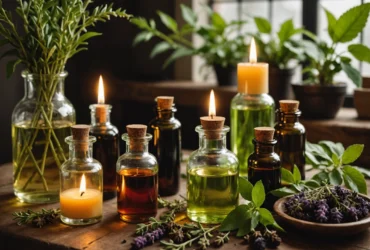 The difference between essential oils and fragrance oils