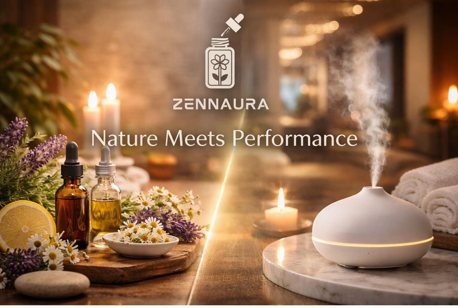 Essential Oils and Fragrance Oils for Relaxation and Premium Spaces: A Practical Guide